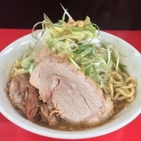 ラーメン 並￥700円(味ネギ＋100円)