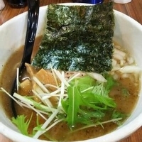 濃厚中華そば 500円(クーポン使用)