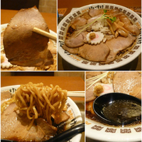 肉そば醤油¥780