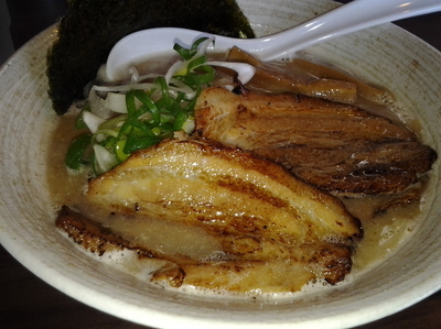 「とりそば」@やま辰の写真