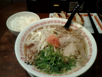 「熟成醤油ラーメン」@よってこや 岡崎店の写真
