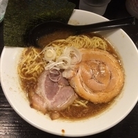 正油ラーメン500円