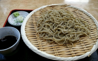 「少なめ盛り　500円」@松葉茶屋の写真
