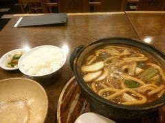「普通煮込み(１.５玉)」@山本屋総本家 本家の写真