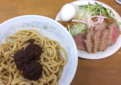 「【霜月の一杯】あえてサッパリ…かも(Ｃ)＋鴨増量」@MENYA 食い味の道有楽の写真