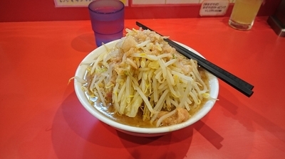 「ミニラーメン」@麺屋 桐龍の写真