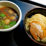 淡麗煮干しつけ麺