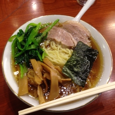 「らあめん」@らあめん 満来の写真