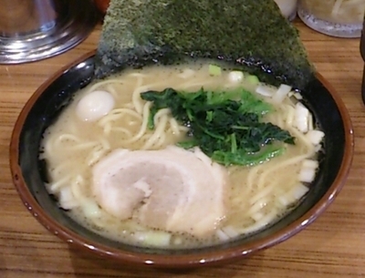 「ラーメン」@町田商店 渋谷店の写真