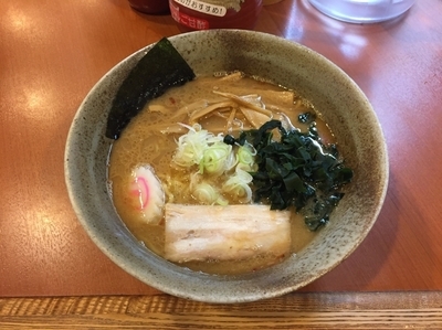 「中華そば」@つけ麺 素家の写真