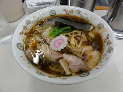 「青島チャーシュー大盛 870円麺硬め」@青島食堂 秋葉原店の写真