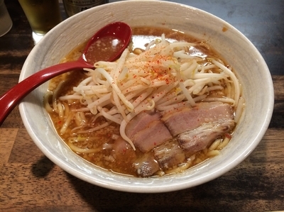 「にぼジロー」@幻の中華そば加藤屋  四条にぼ次朗の写真