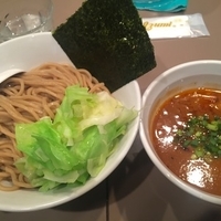 海老味噌つけ麺 並 850円