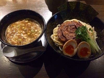 「スペシャル豚つけ麺」@時屋の写真