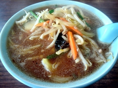 「ミソラーメン　600円」@ミナトの写真