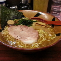 魚介醤油らぁめん+大盛り