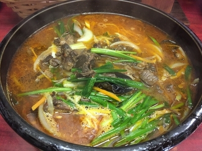 「一文そば 大盛」@一文無の写真