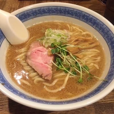 「ラーメン（￥700）」@燦燦斗の写真