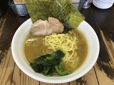 「並ラー  650円」@湘南乃家の写真