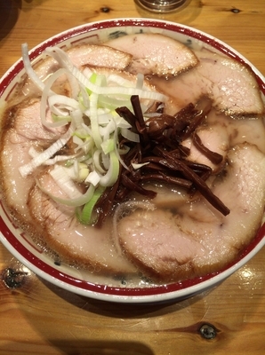 「肉そば」@田中そば店 秋葉原店の写真