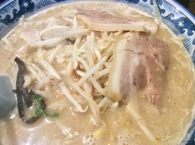 「チャーシュー味噌中盛 900円」@熟成味噌タンメン 蔵味噌屋の写真