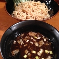 濃厚魚介つけ麺