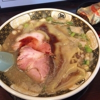 すごい煮干しラーメン（820円）