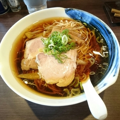 「ささがきゴボウと鶏出汁醤油 @750円 限定」@麺処 まるは BEYONDの写真