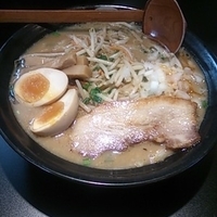 たちばな味噌ラーメン味たまつき