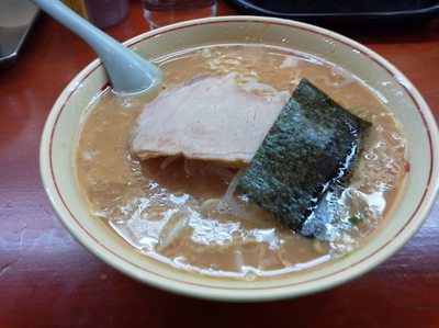 「中華そば　650円」@ホープ軒本舗 吉祥寺店の写真