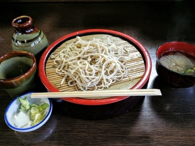 「少なめ盛り　500円」@味の陣屋の写真