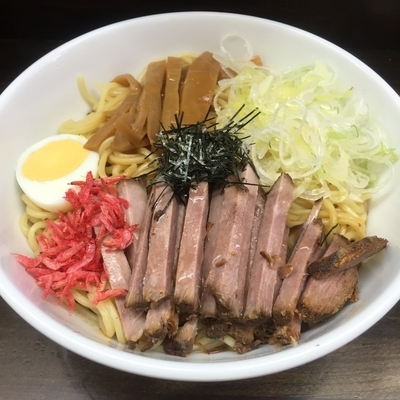 「【数量限定】油そば（￥850）」@大勝軒 川崎店の写真