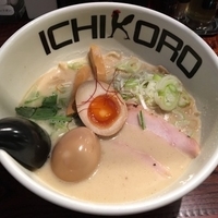 純鶏そば＋半熟味玉