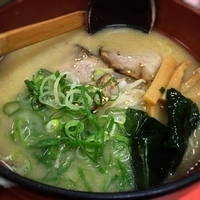 Bセット(味噌ラーメンと焼飯)