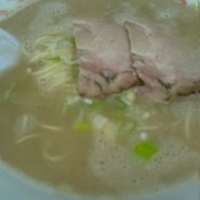 博多ラーメン　ストレート（カタ）