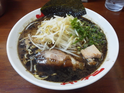 「ラーメン」@なんつッ亭 弐 品川店の写真