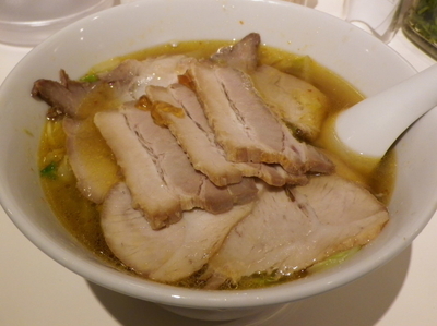 「チャーシューラーメン」@神座飲茶樓 横浜ジョイナス店の写真