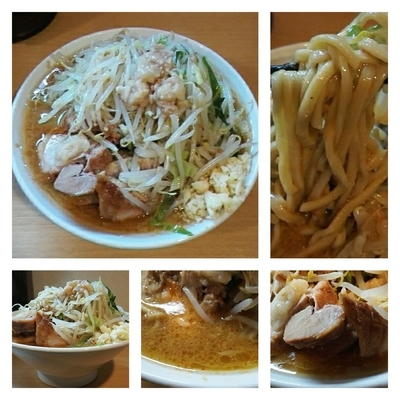 「みそ【限定】」@豚星。の写真