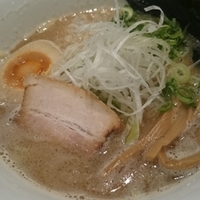 濃厚中華そば770円