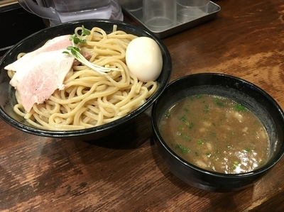 「豚つけ小僧 極濃豚骨つけ麺 極みの大盛り+100円 400g」@極濃つけ麺 豚つけ小僧の写真