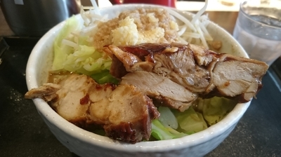 「鶏鶏ミソイノジ」@INOSHOWの写真