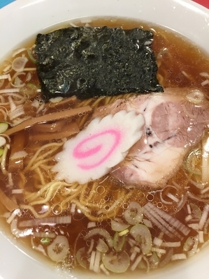 「ラーメン」@ラーメン きんたの写真