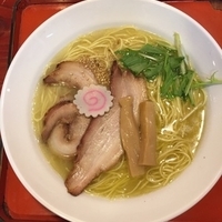 昭和呈ラーメン潮(880円)