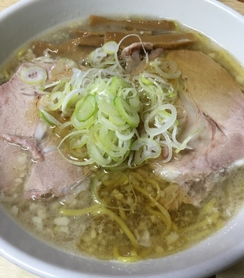 「正油ラーメンこってり （￥800）」@元祖一条流がんこ 西早稲田店の写真