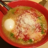 【限定】イタリアン・リッチチーズ味噌＋味玉