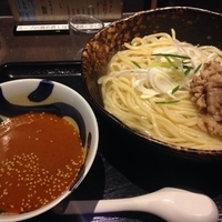 牛しゃぶ味噌カレーつけ麺【960円】