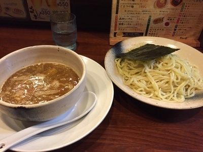 「つけ麺」@つけ麺 らーめん おおくぼの写真