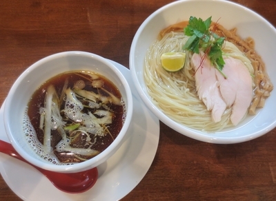 「細つけ麺800円」@麺や維新の写真