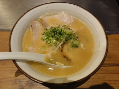 「味噌らーめん」@五郎ッペ食堂 ららぽーとEXPOCITY店の写真