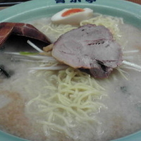 ラーメン（醤油）中
